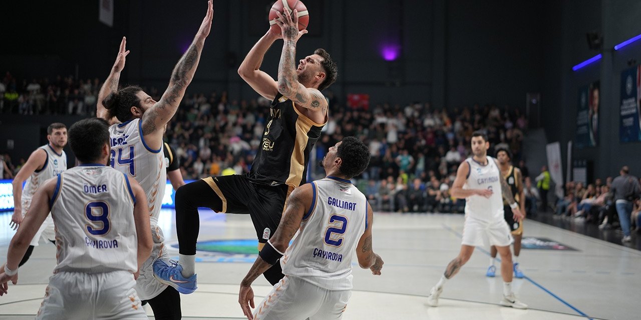 Konya Büyükşehir, Göztepe maçı öncesi vites yükseltti