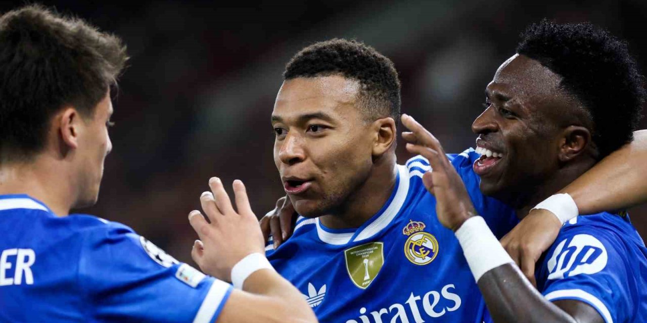 Şampiyonlar Ligi'nde 5. hafta maçları 9 maçla tamamlandı