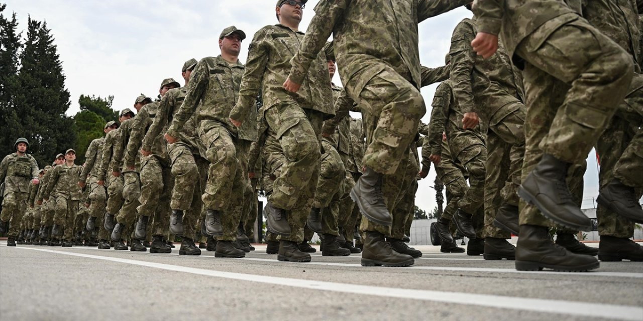 Bedelli askerlikten sağlanan gelir açıklandı