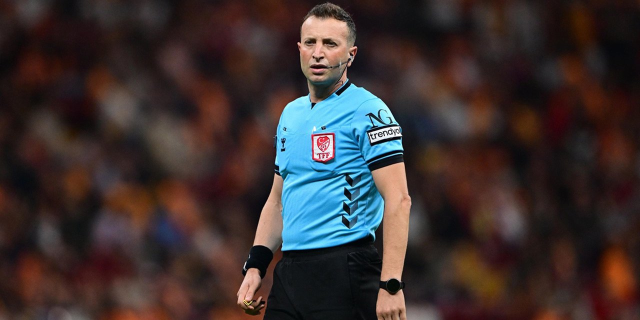 Fenerbahçe-Galatasaray derbisinde düdük Yasin Kol'da