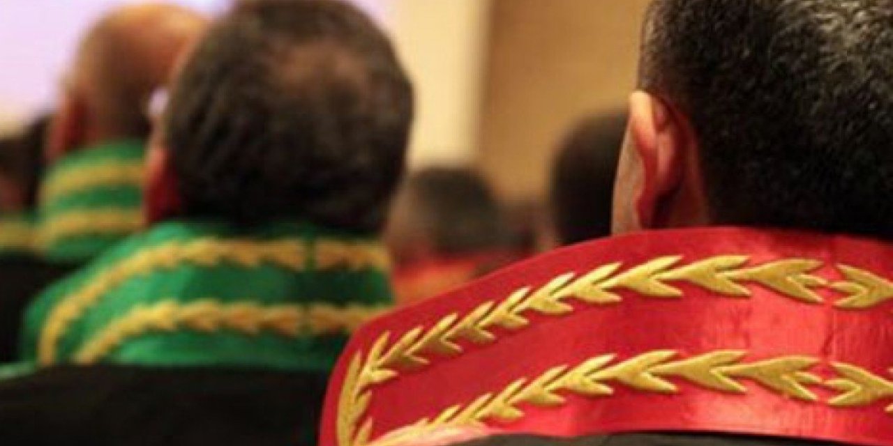 621 hâkim ve savcının ataması yapıldı