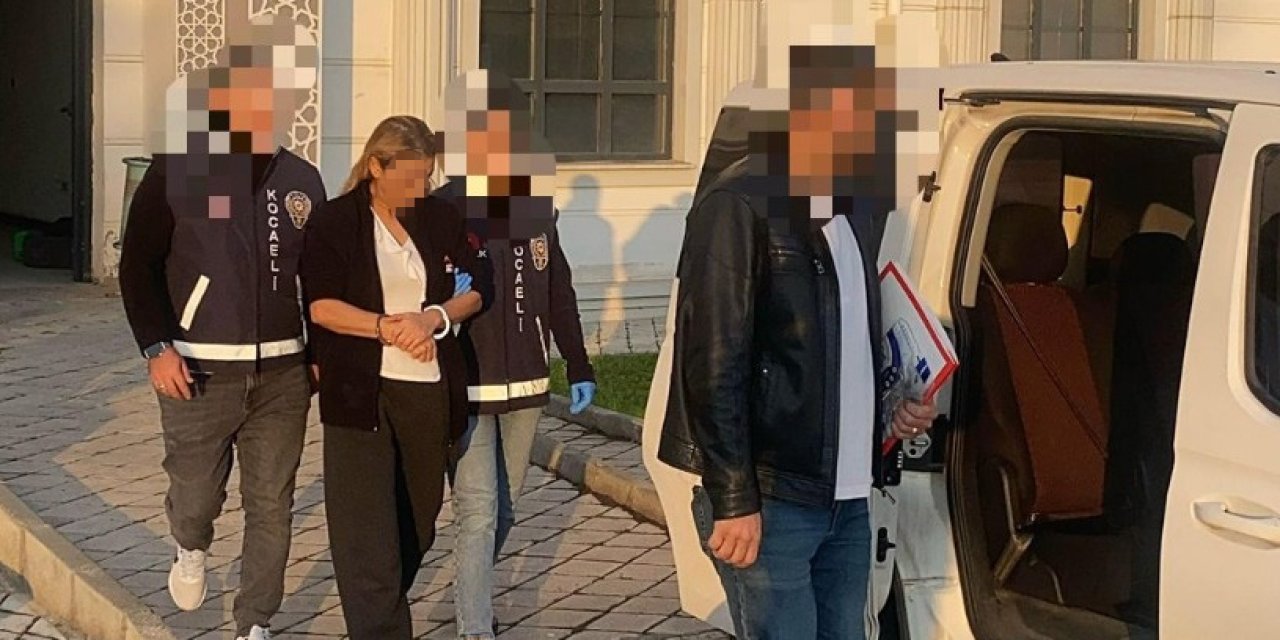 Evden 300 bin TL değerinde ziynet eşyası ile saç şekillendirici çaldı