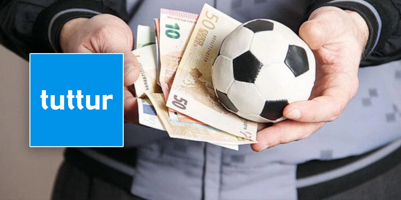 "Futbolda bahis" soruşturmasında tuttur.com'a yönelik ön inceleme raporu hazırlandı