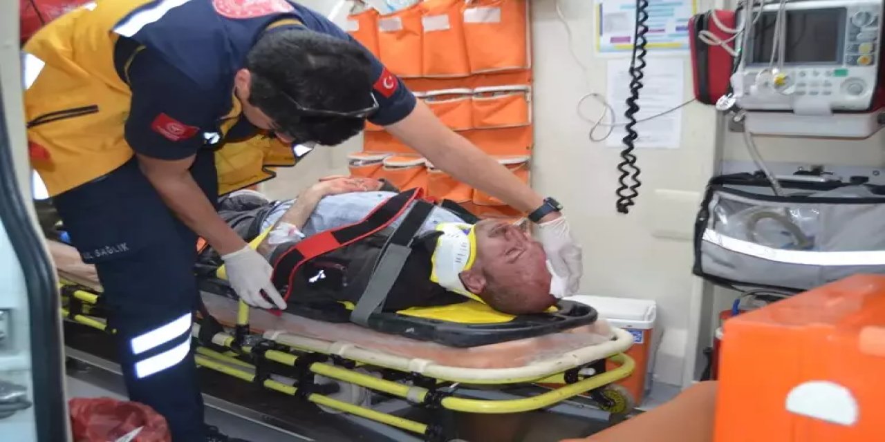 Konya'nın komşu ilinde şaşırtan olay! "Beni morga götürün" dedi