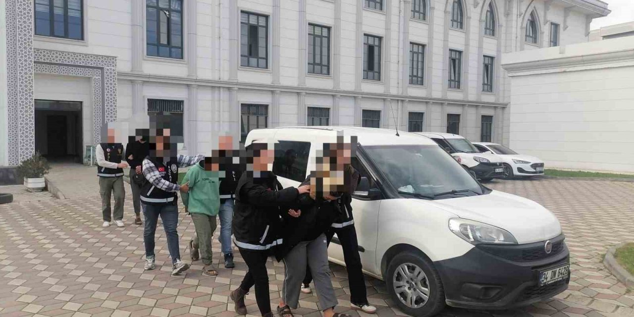 Çamaşırhanedeki cinayetle ilgili 4 şüpheli tutuklandı