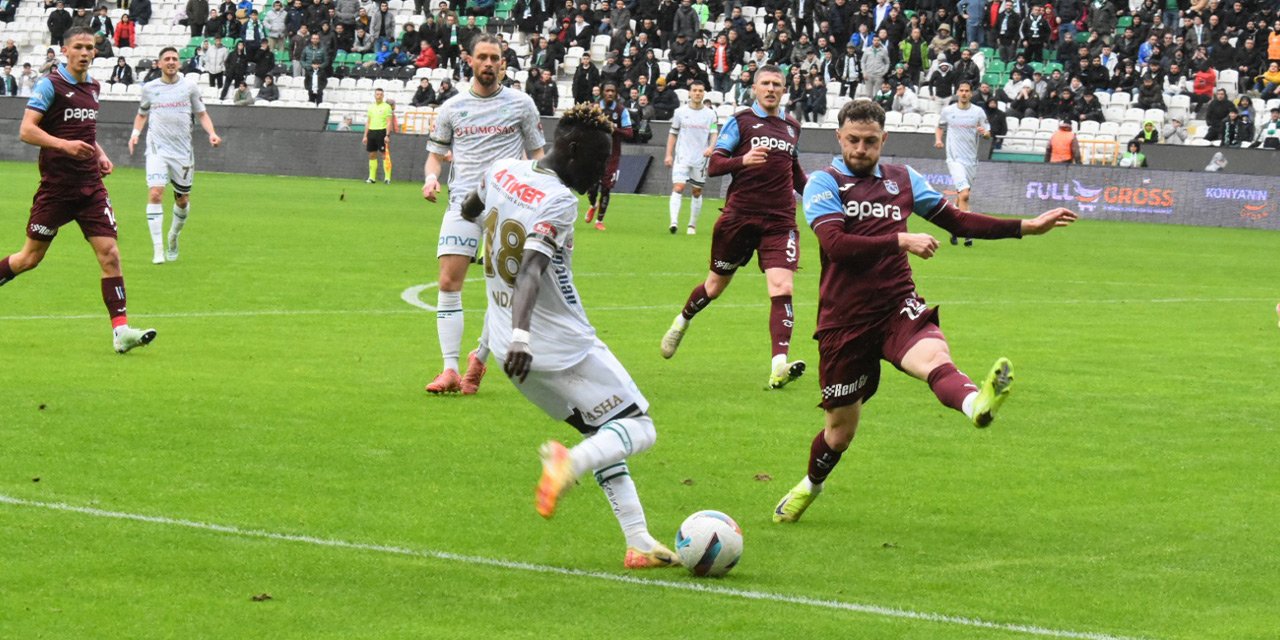 Konyaspor 13. galibiyet peşinde