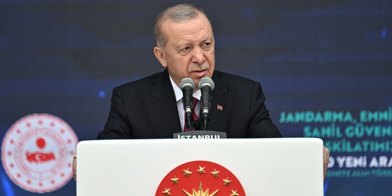 Cumhurbaşkanı Erdoğan'dan UID'nin çalışmalarına destek