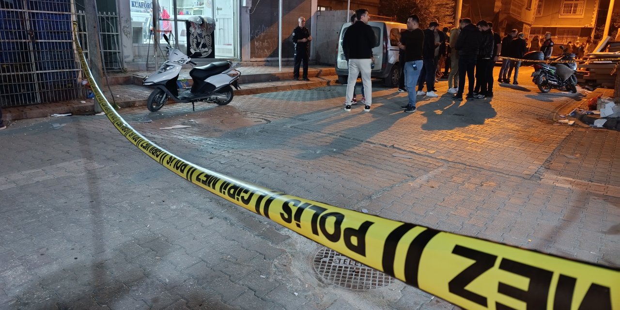 Berber dükkanında silahlı çatışma; 3'ü ağır, 7 yaralı