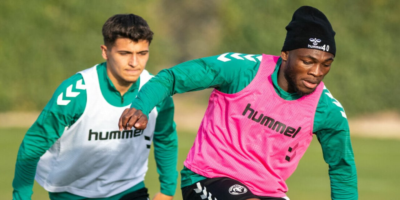 Konyaspor Rizespor maçına eksik çıkacak