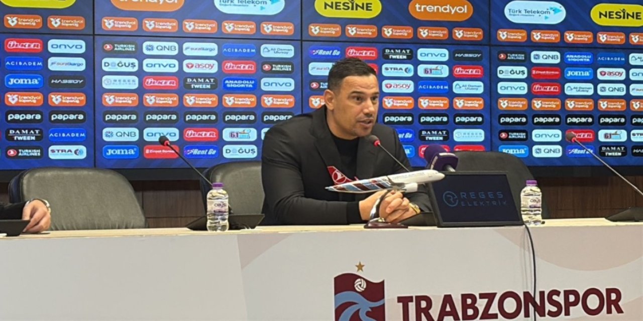 Konyaspor’da Çağdaş Atan: “Oyuncularımla gurur duyuyorum”