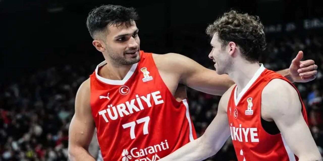 12 Dev Adam İsviçre'yi devirdi: Dünya Kupası yolunda 2'de 2