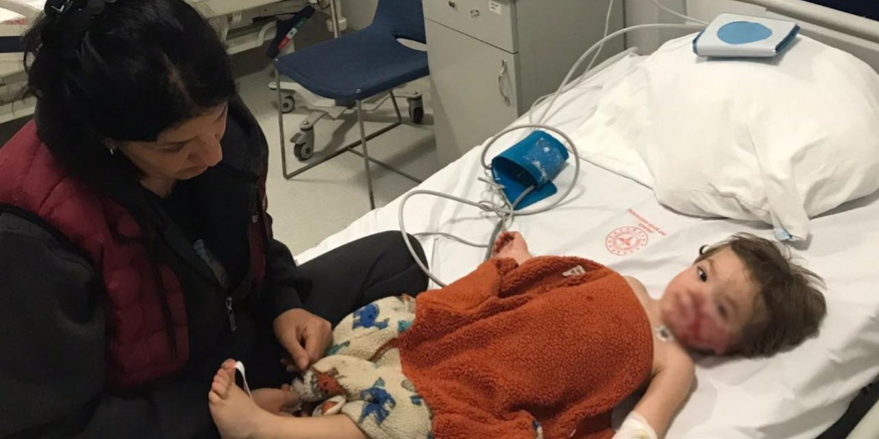 Pitbull dehşeti! 'Ceza almalarını istiyorum, yoksa çocuğumun yüzüne bakamam'