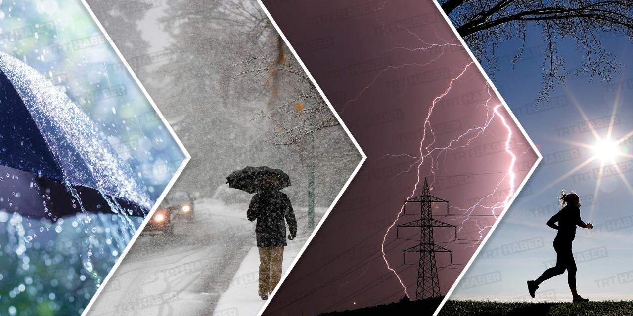 Yeni haftada hava nasıl olacak?