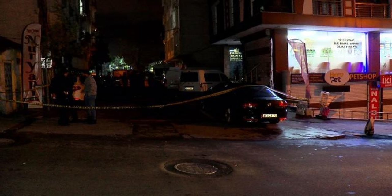 Alacak-verecek kavgasında silahlar ve bıçaklar konuştu: 8 yaralı