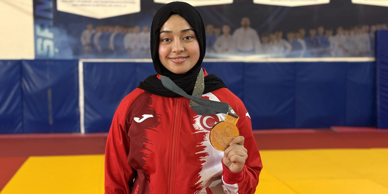 Sakatlığına rağmen olimpiyat madalyası kazandı