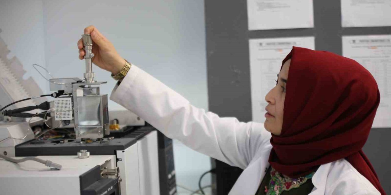 Konya'daki merkez ulusal ve uluslararası projelerle öne çıkıyor