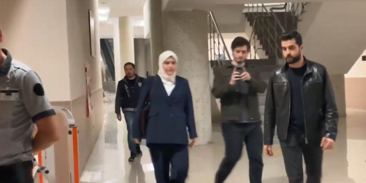 Fatma Zehra Kınık yeniden hakim karşısına çıktı