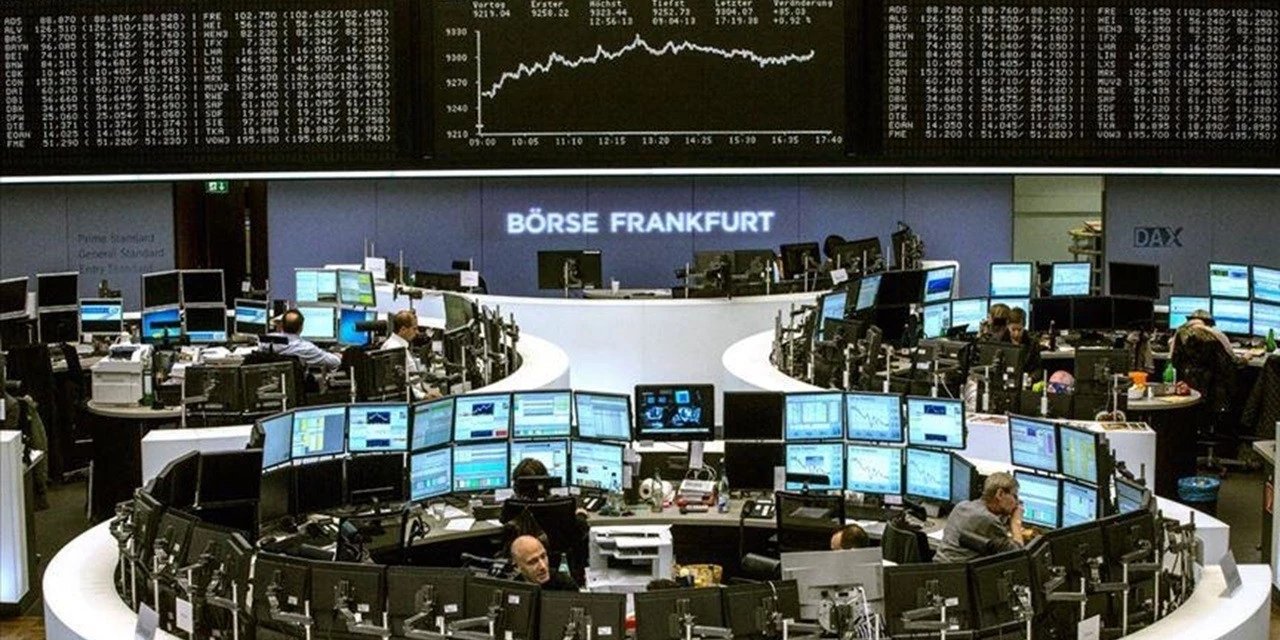 Avrupa borsaları düşüşle kapandı