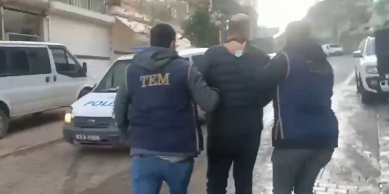 37 ilde FETÖ'nün güncel yapılanmasına operasyon: 58 tutuklama