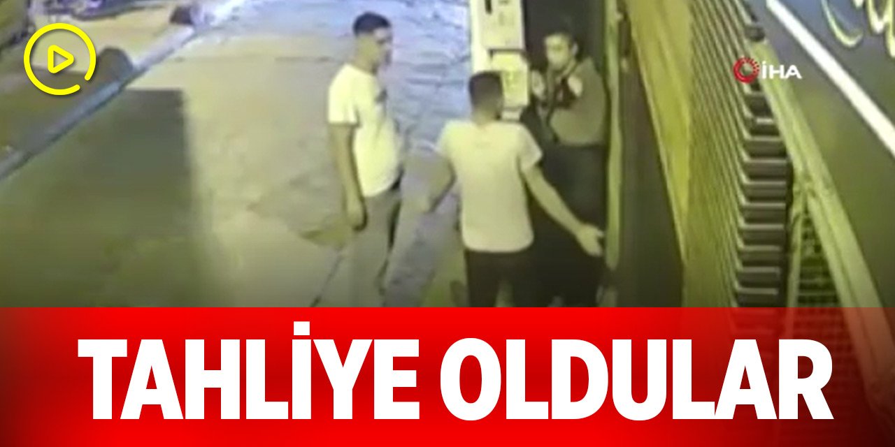 Beyoğlu’nda genç kızı sokak ortasında taciz eden sanıklara hapis cezası ile tahliye