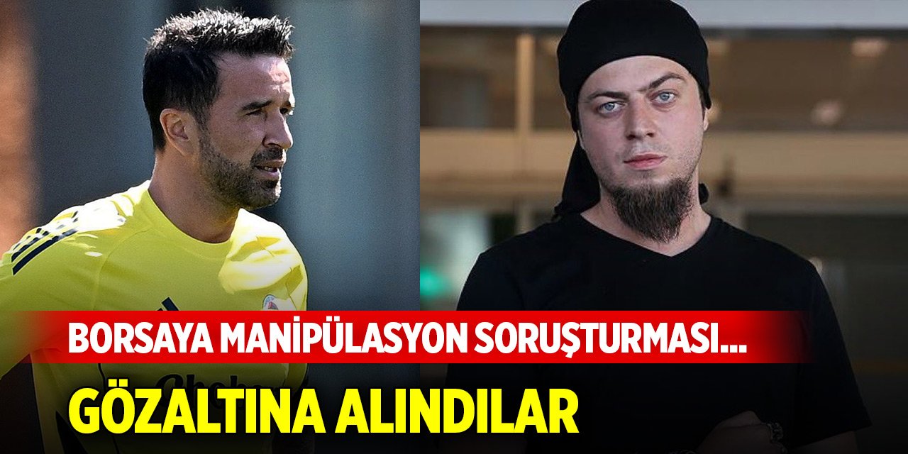 Borsa İstanbul'da manipülasyon soruşturması... Gökhan Gönül dahil 12 şüpheli gözaltına alındı