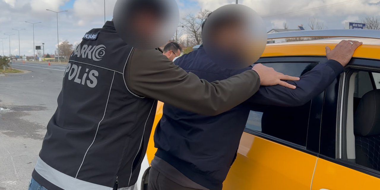 Ankra'da 5.5 milyon TL dolandırdı, Aksaray'da yakalandı