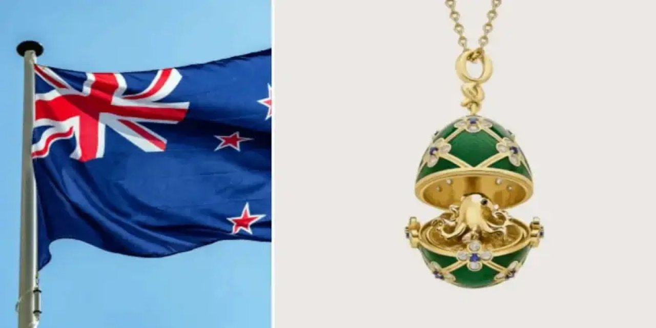 Hırsızlık yapmak için girdiği kuyumcuda 33 bin dolarlık altın kolyeyi yuttu