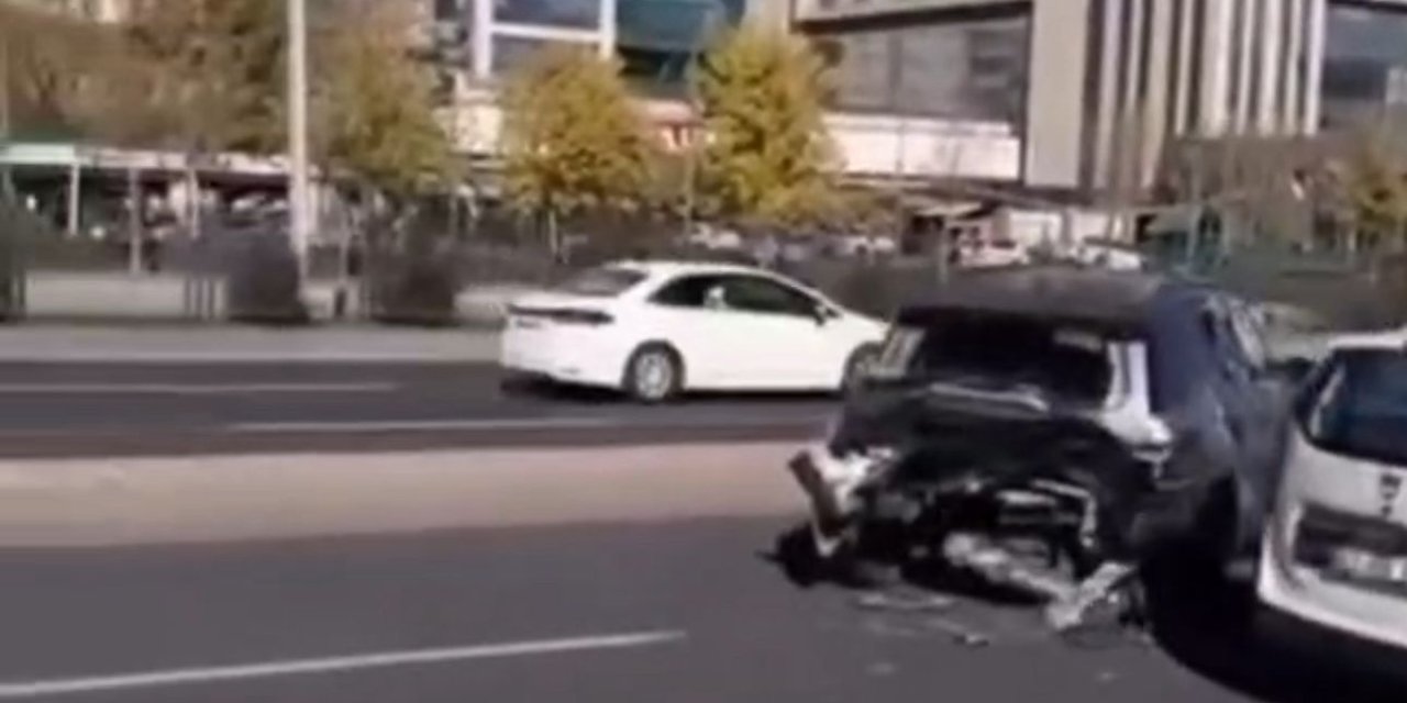 Aracıyla seyir halindeyken kalp krizi geçirip, öldü