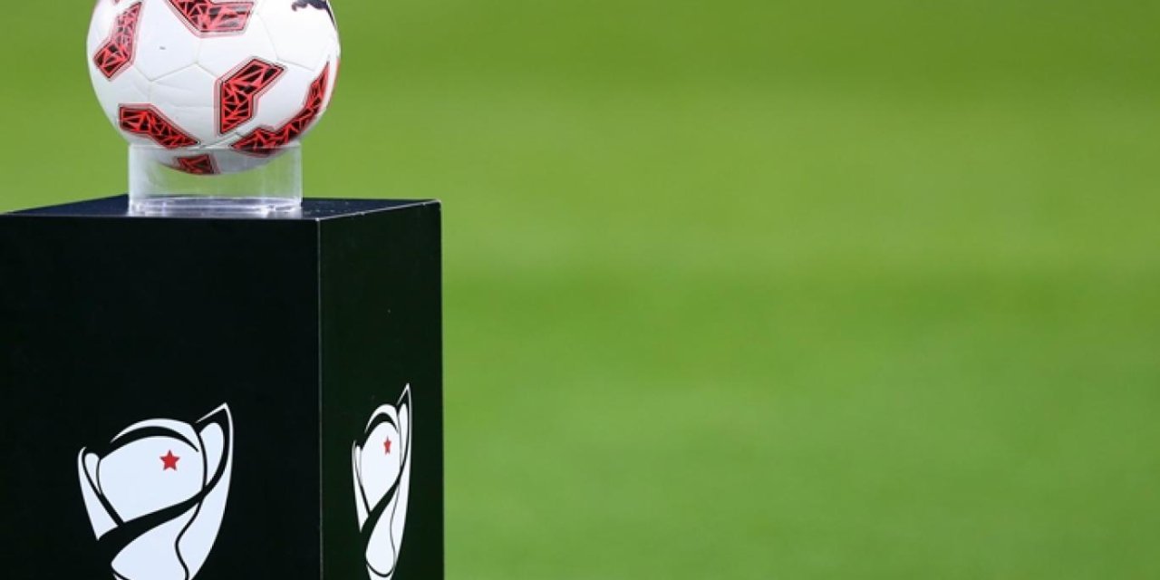 Ziraat Türkiye Kupası’nda 4. tur heyecanı 4 maçla başladı