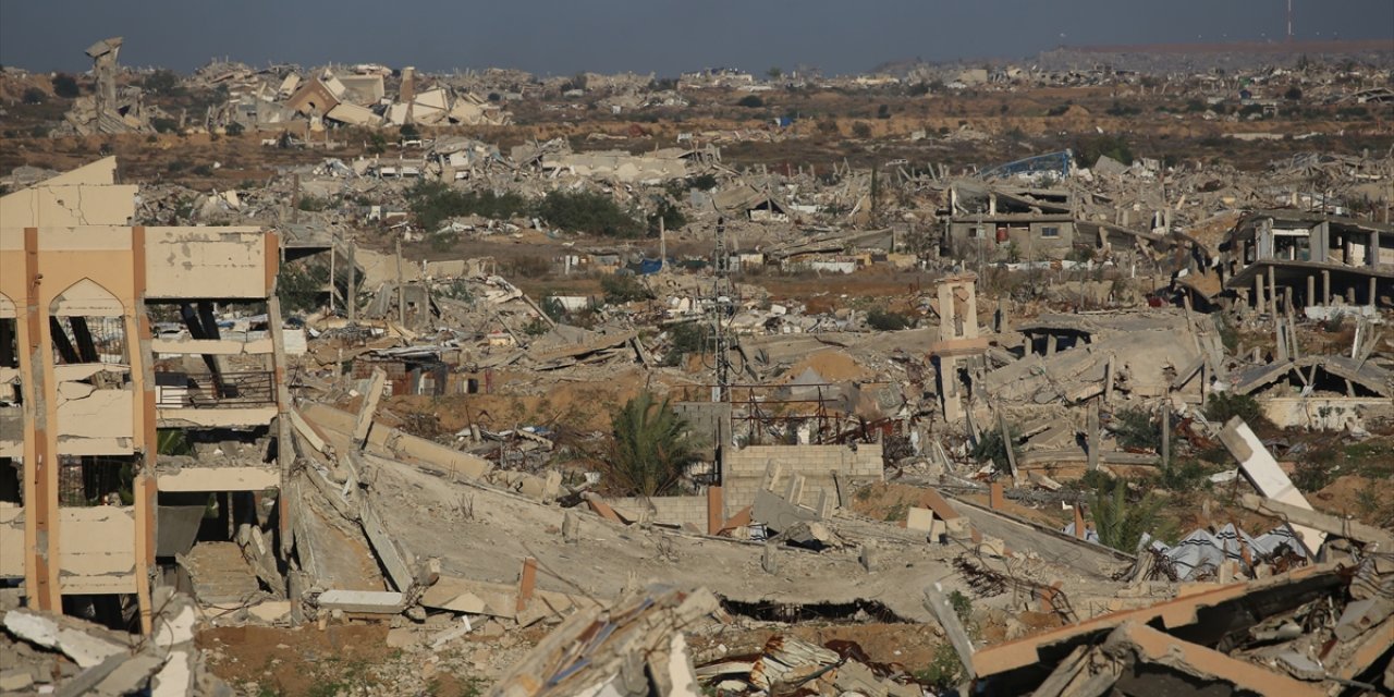 BM Genel Kurulu, Filistin'de işgale son verilmesini ve iki devletli çözümü talep eden kararı kabul etti