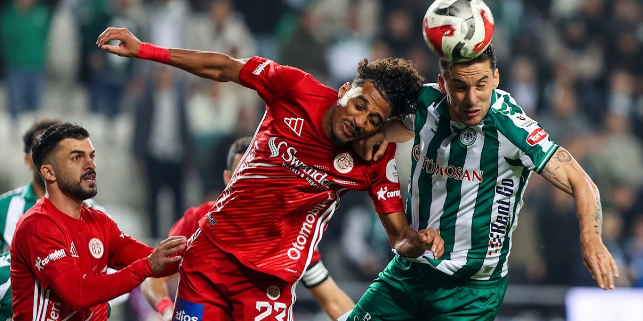 Konyaspor yoğun mesai döneminde