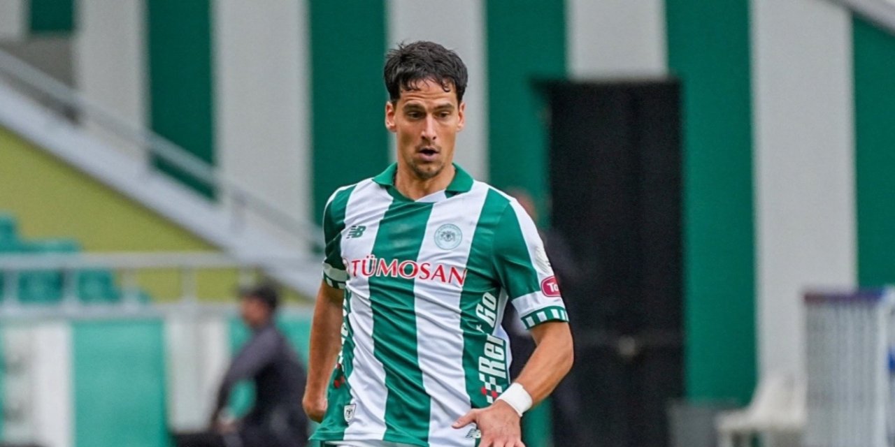 Konyaspor’da Jevtovic bireysel antrenmanlara devam ediyor