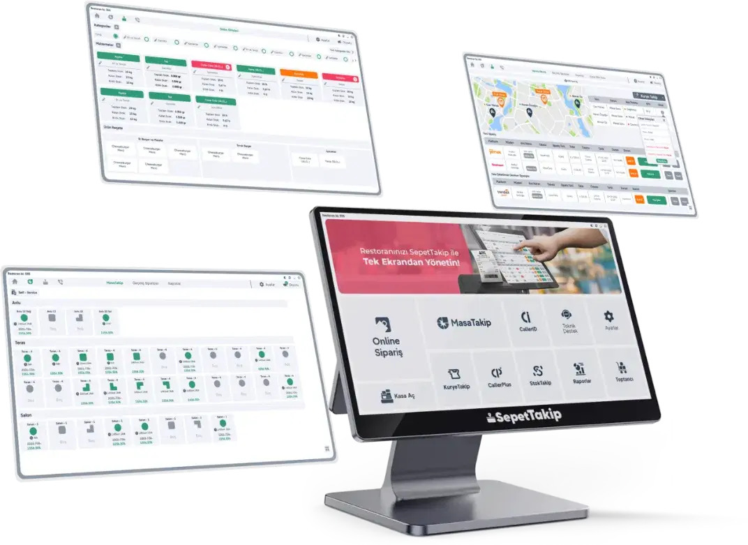 Restoran ve Kafelerde Dijital Dönüşüm: Yeni Nesil Adisyon Programı ile Tanışın