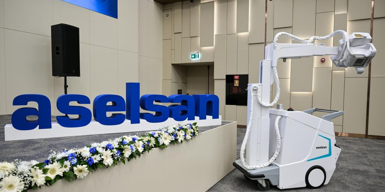 ASELSAN, 2 yıl içinde 300 mobil röntgen cihazı teslim edecek