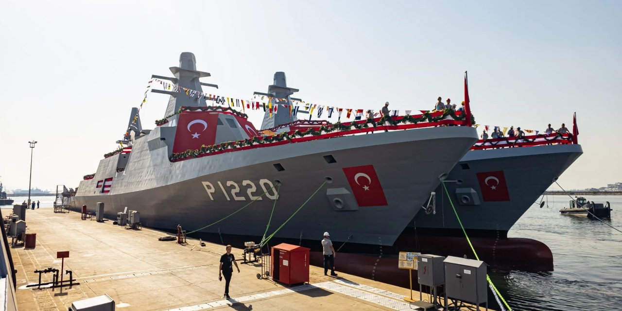 Türkiye'den tarihi ihracat!