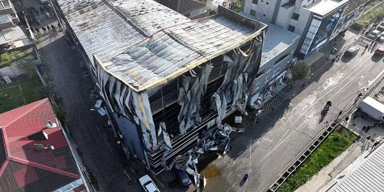 Dilovası'ndaki yangın soruşturmasında rapor skandalı! OSGB müdürü tutuklandı