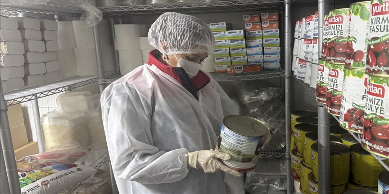 Kasımda 122 bin 271 gıda denetimi gerçekleştirildi