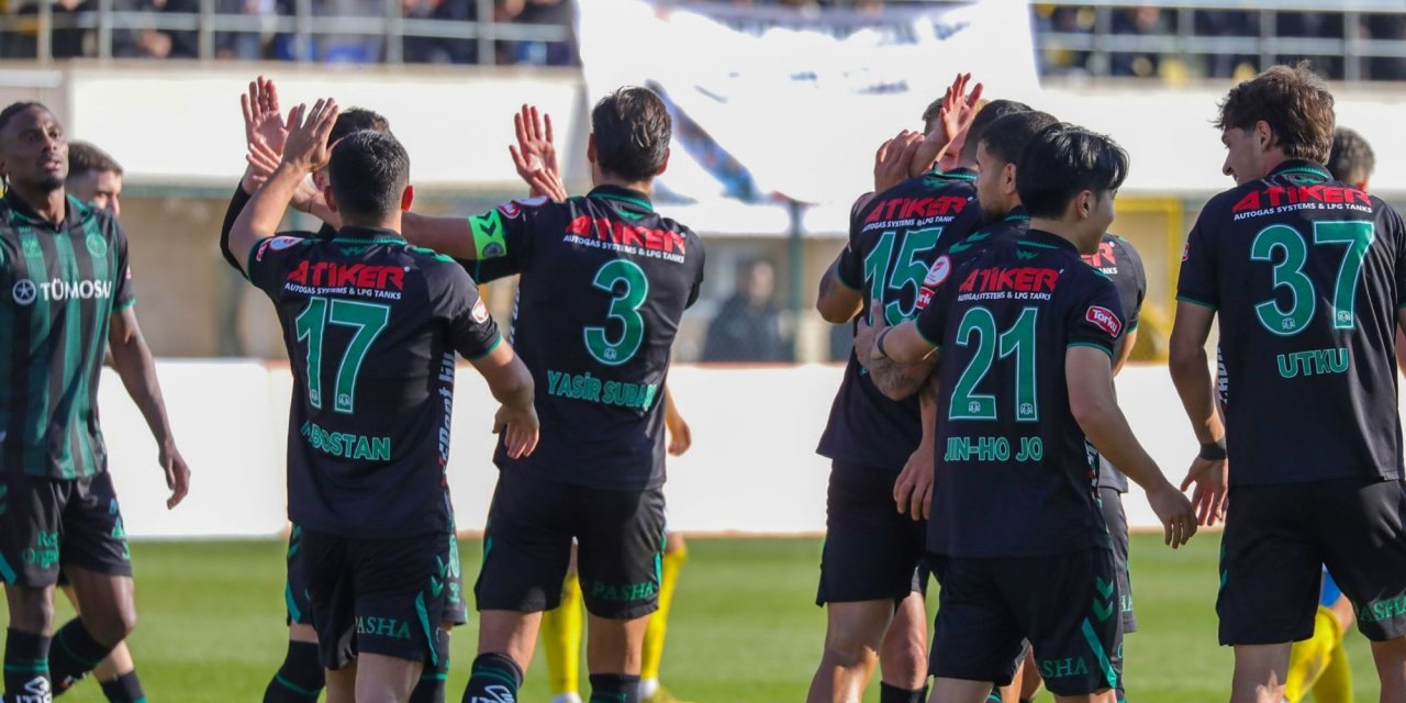 Konyaspor’un Ziraat Türkiye Kupası rakipleri belli oluyor