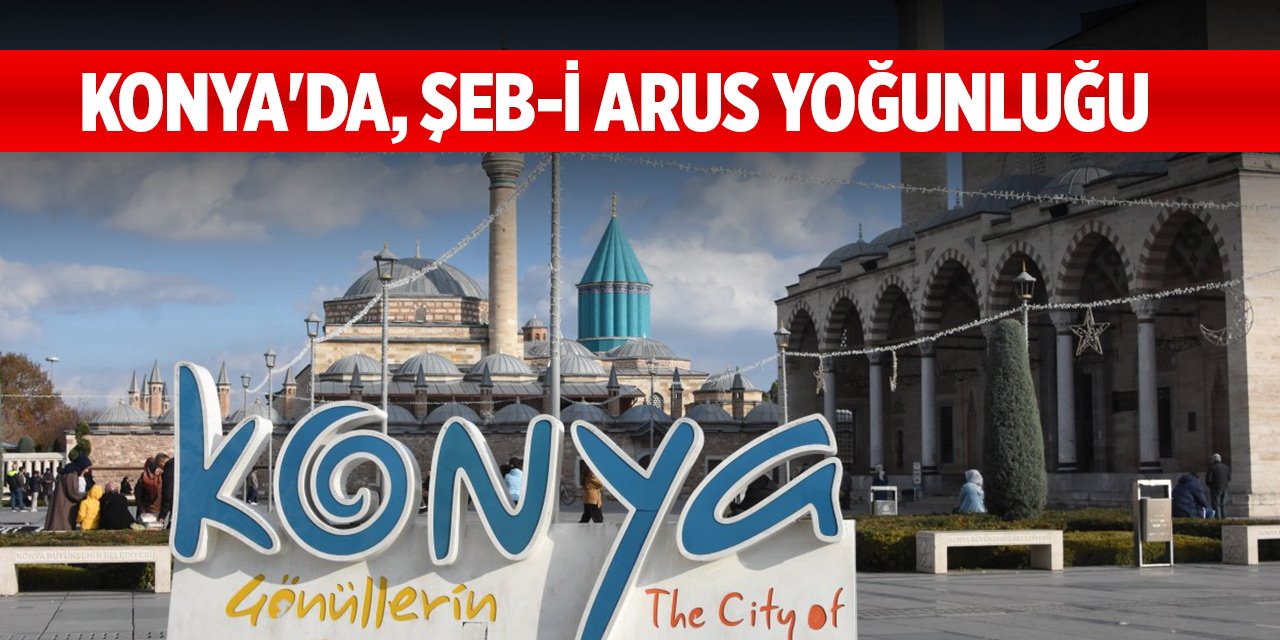 Konya'da, otel rezervasyonları yüzde 80'e ulaştı