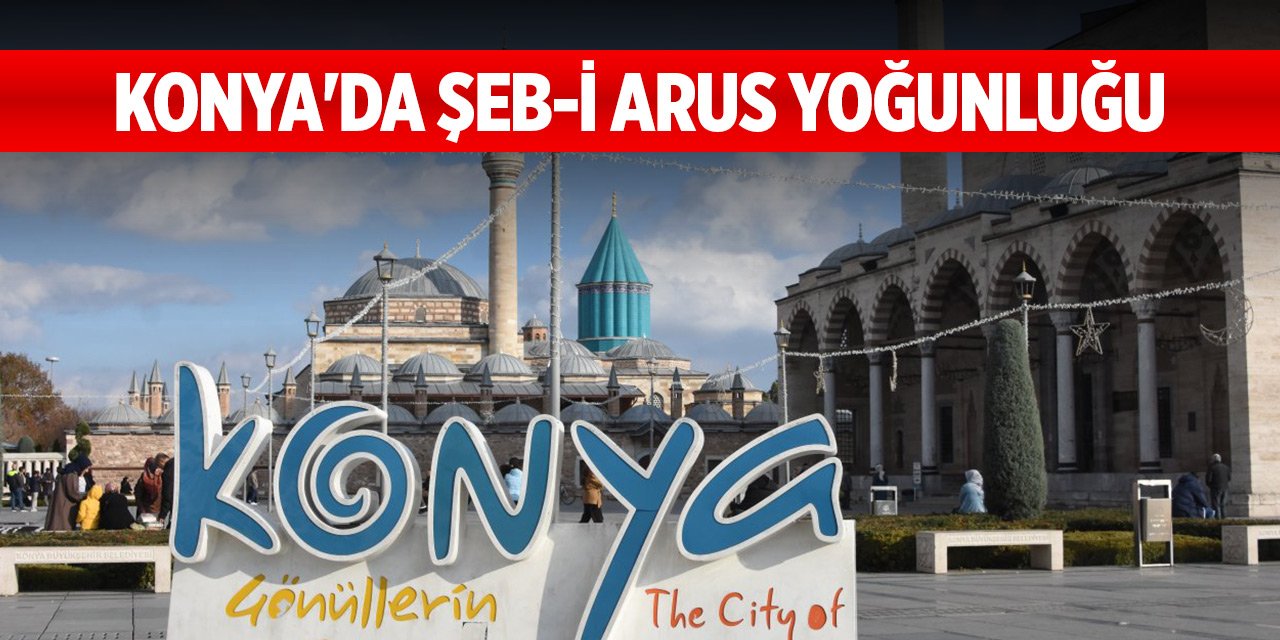 Konya'da, otel rezervasyonları yüzde 80'e ulaştı