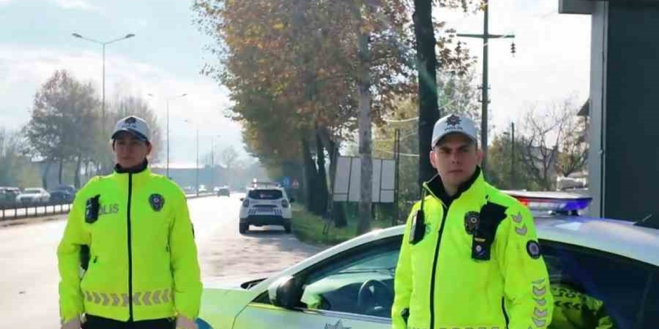 Şeffaflık artıyor: Yaka kameraları devrede