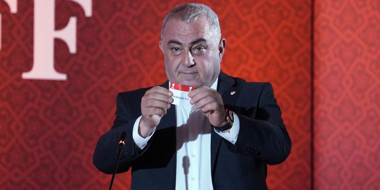 Türkiye Kupası’nda grup eşleşmeleri belli oldu