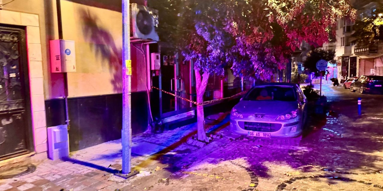 Sokakta başından vurulmuş halde bulunan genç hastanede öldü