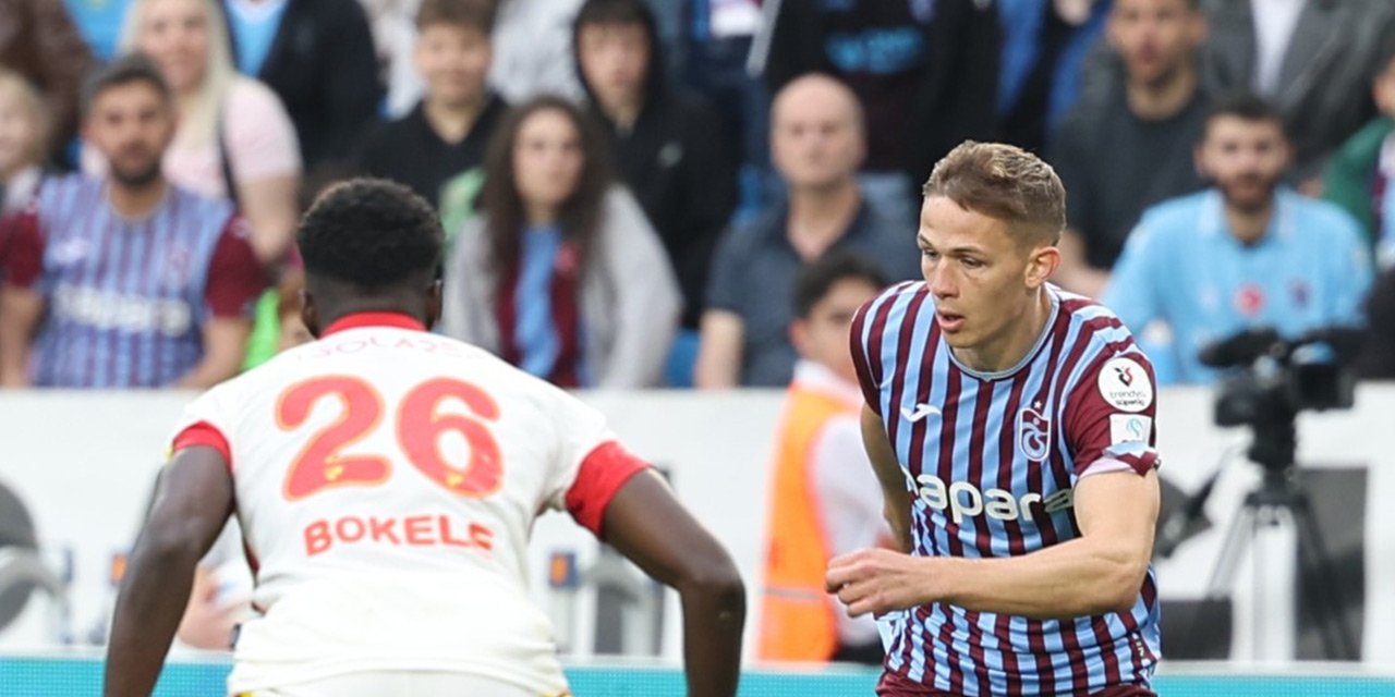 Trabzonspor zirve yarışına sürdürmek istiyor