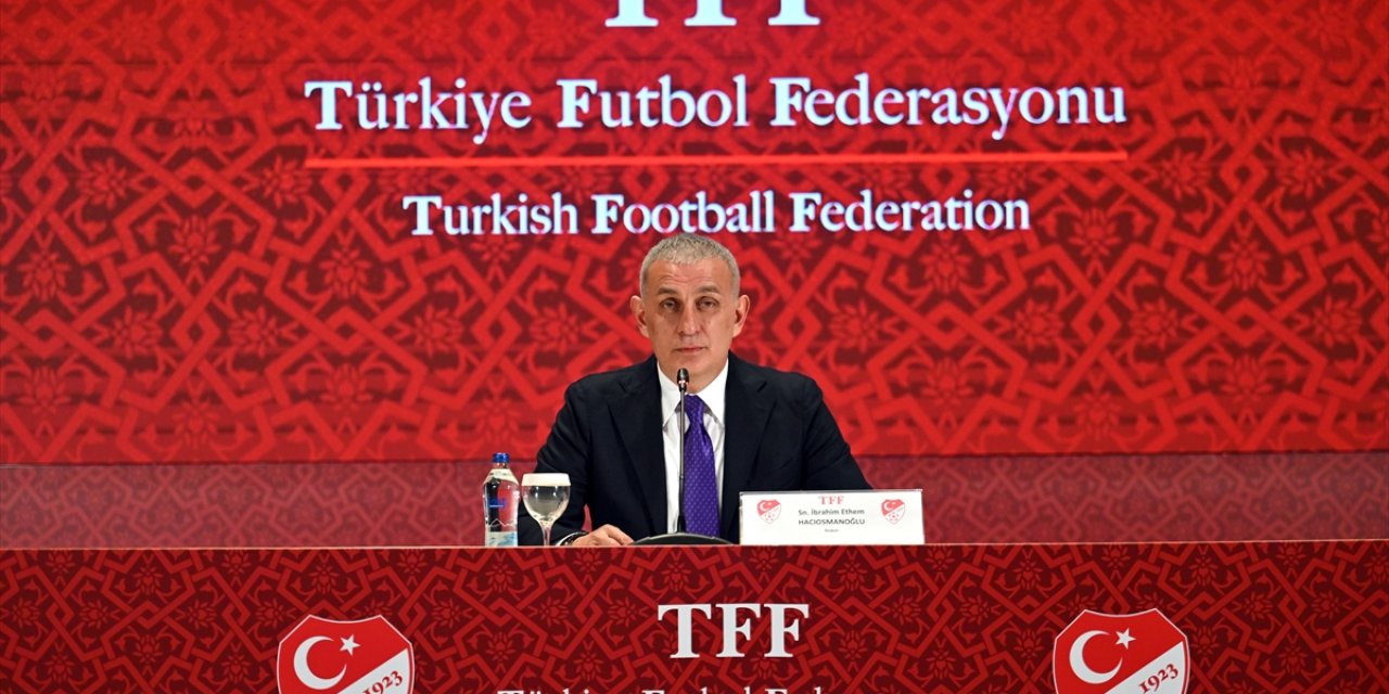 İbrahim Hacıosmanoğlu'ndan Galatasaray-Samsunspor maçı için açıklama geldi