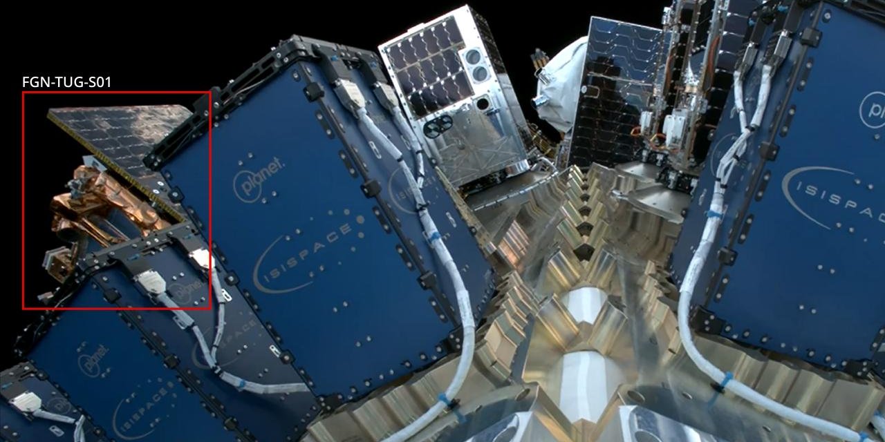 Türkiye dünya tarihinde hibrit motoru uzayda ateşleyen ilk ülke