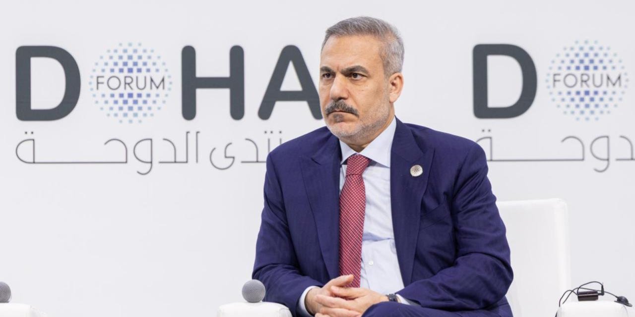 Hakan Fidan: Suriyeli olmayan unsurların SDG'den çıkarılmasını istiyoruz