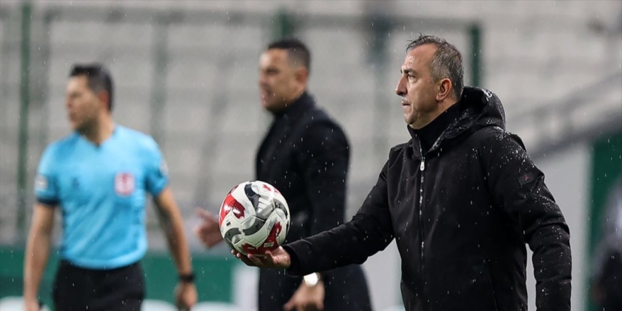 Recep Uçar, “Konyaspor’a canıgönülden başarılar dilerim”