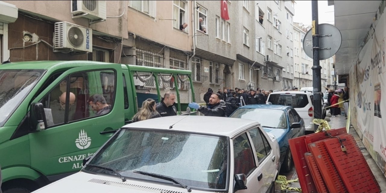Taksici bıçaklanarak öldürüldü
