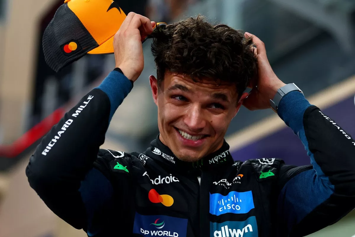 Lando Norris 2025 Formula 1 Dünya Şampiyonu Oldu